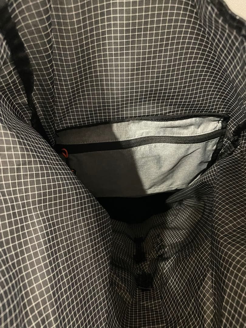 EXPED（エクスペド）/ライトニング45/WOMENSチェック柄バックパック