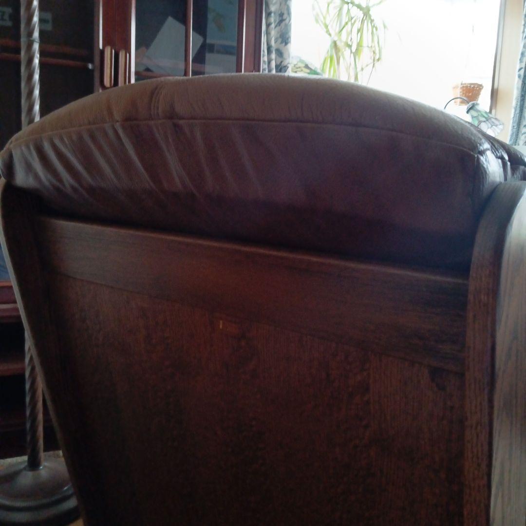 DukeGMGT226○オランダ製 ダッチカントリー 3人掛けソファ