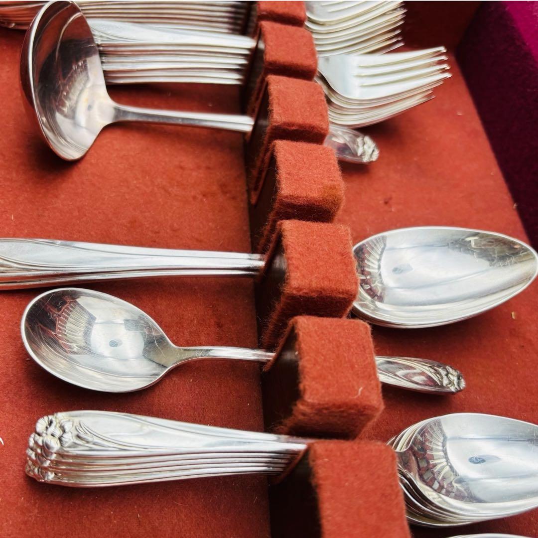 1847 Rogers Bros.カトラリーセット