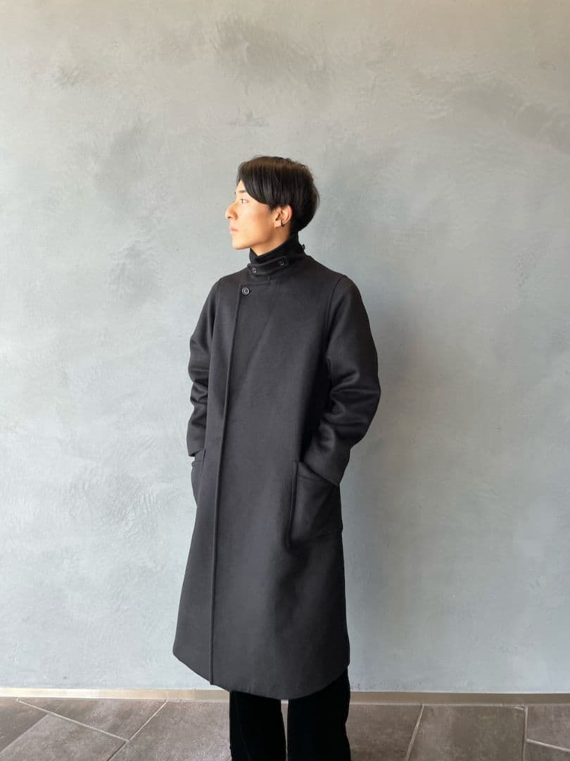 Lui's ハイクオリティーオーバーコート