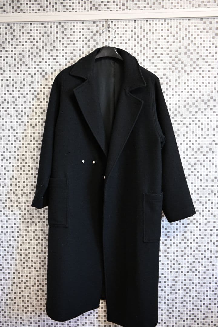 Lui's ハイクオリティーオーバーコート