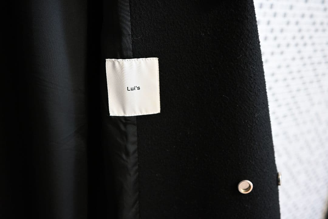 Lui's ハイクオリティーオーバーコート