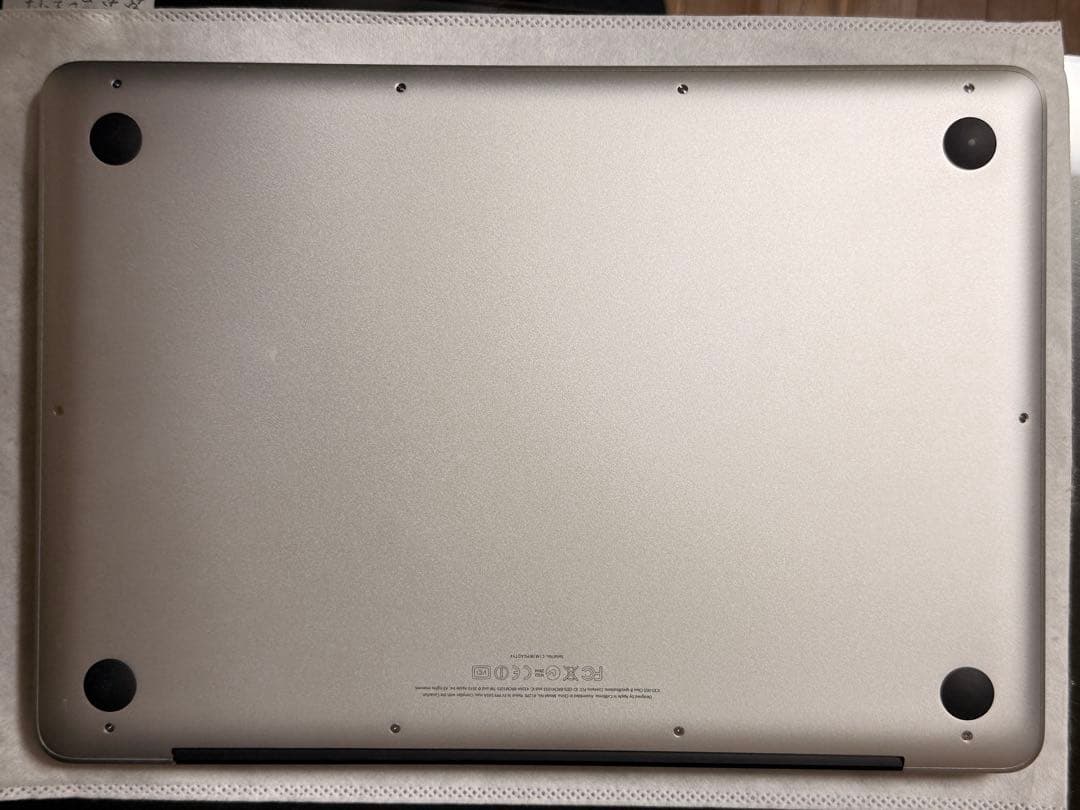 MacBook Pro 13 Mid2012 i7 16GB SSD1TB 美品