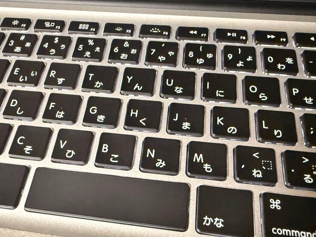 MacBook Pro 13 Mid2012 i7 16GB SSD1TB 美品