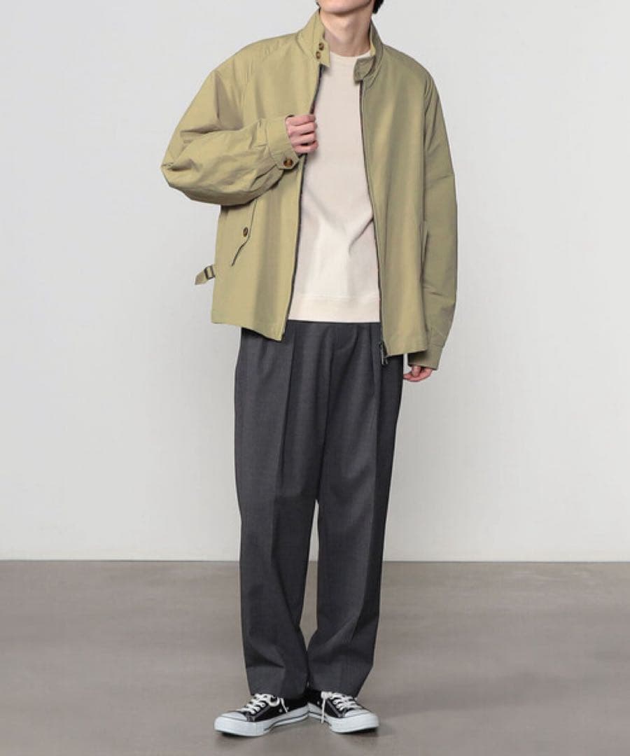 バラクータBshop別注 G4 ハリントンジャケット サイズ38