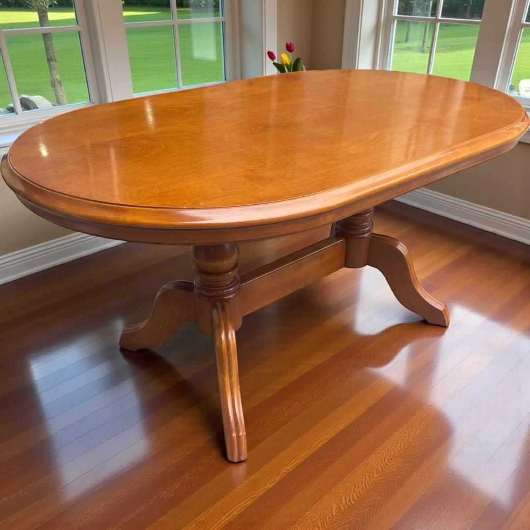 ○横浜ダニエル DANIEL アーリーアメリカン ティファニー テーブル