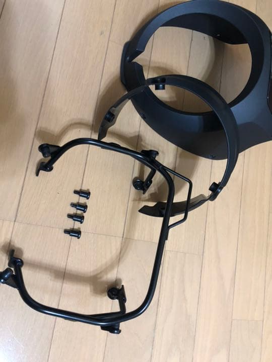 レブル250S edition カウル