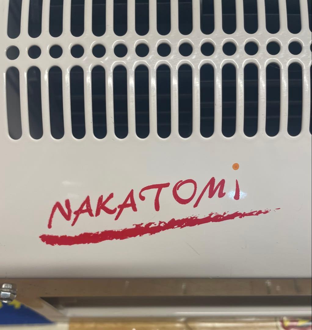 NAKATOMI エアカーテン N1200-AC