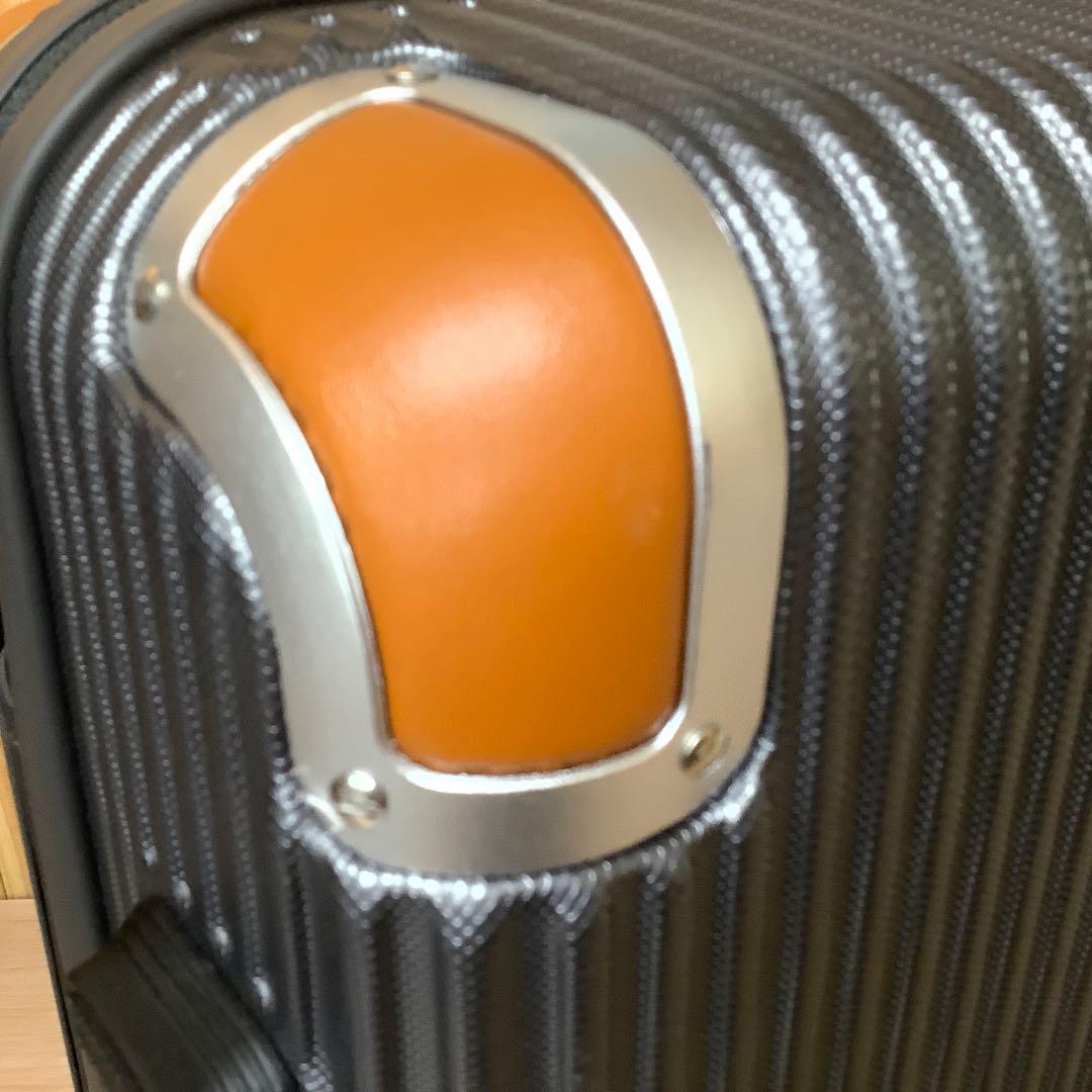 スイスミリタリー スーツケース 38.5L SM-C920 グレー　※098