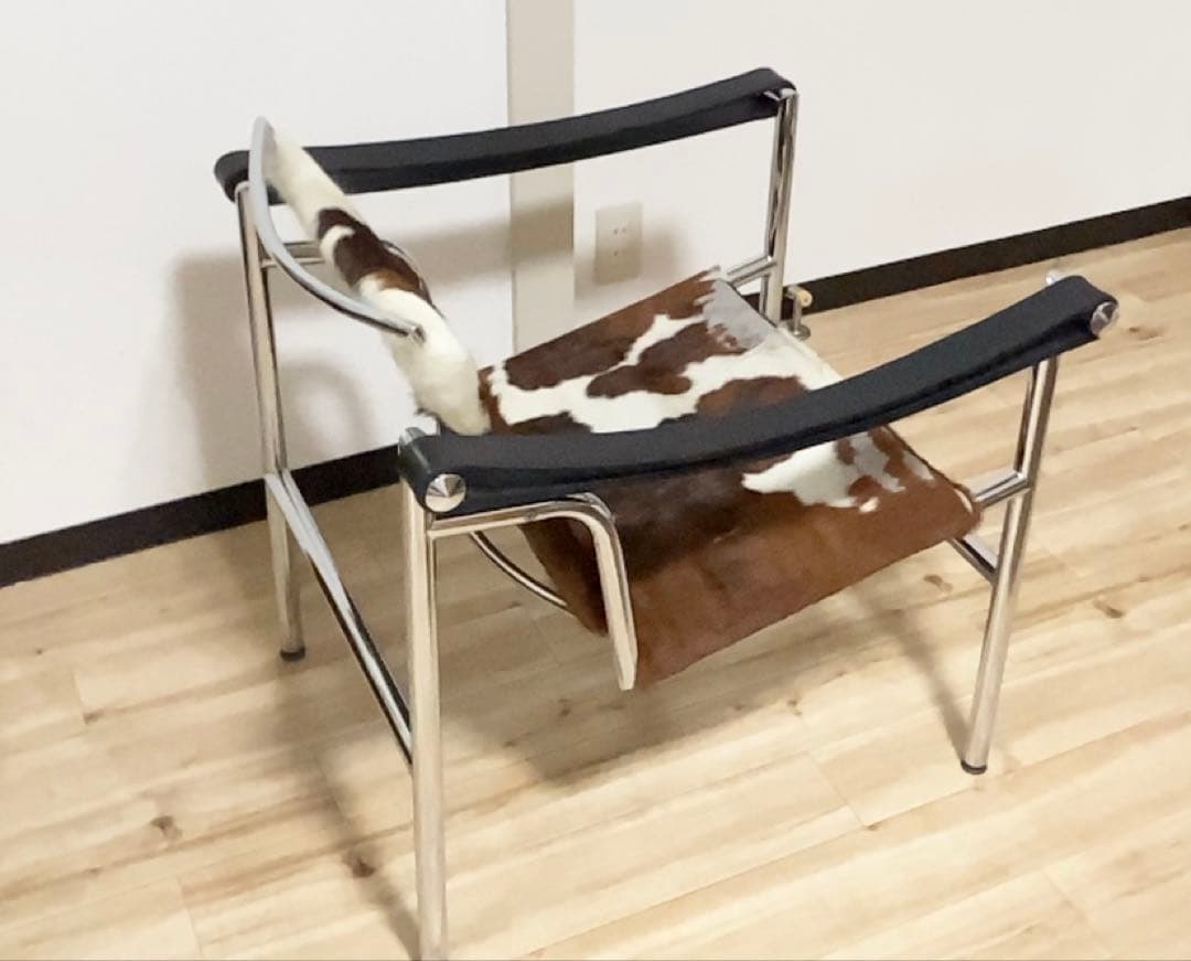 ル・コルビジェ LC1 スリングチェア　椅子　リプロダクト