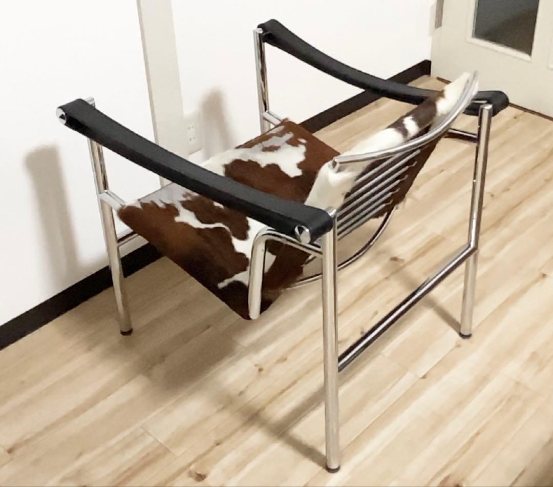 ル・コルビジェ LC1 スリングチェア　椅子　リプロダクト