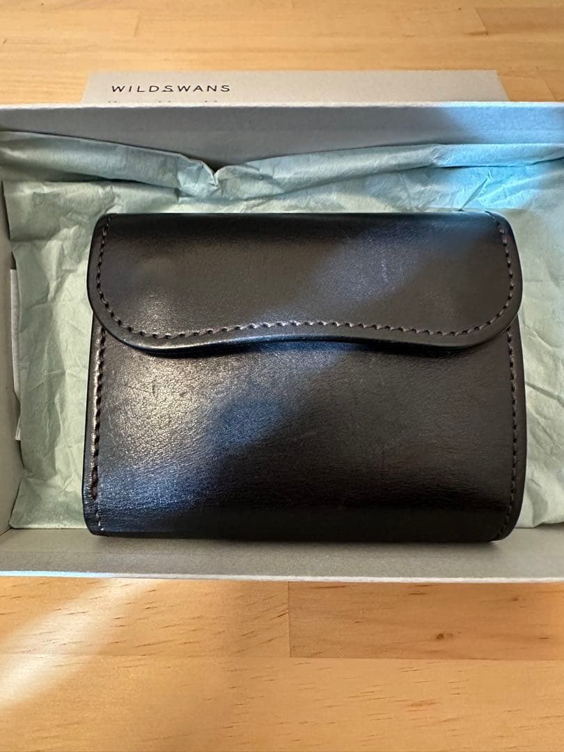 小物 WILD&SWANS ENO BLACK