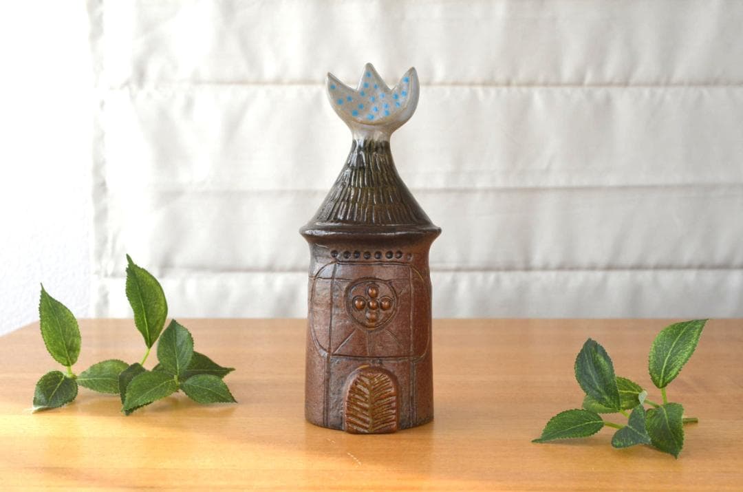 Gustavsberg/グスタフスベリ●Bagdad●三角錐の家 no.2