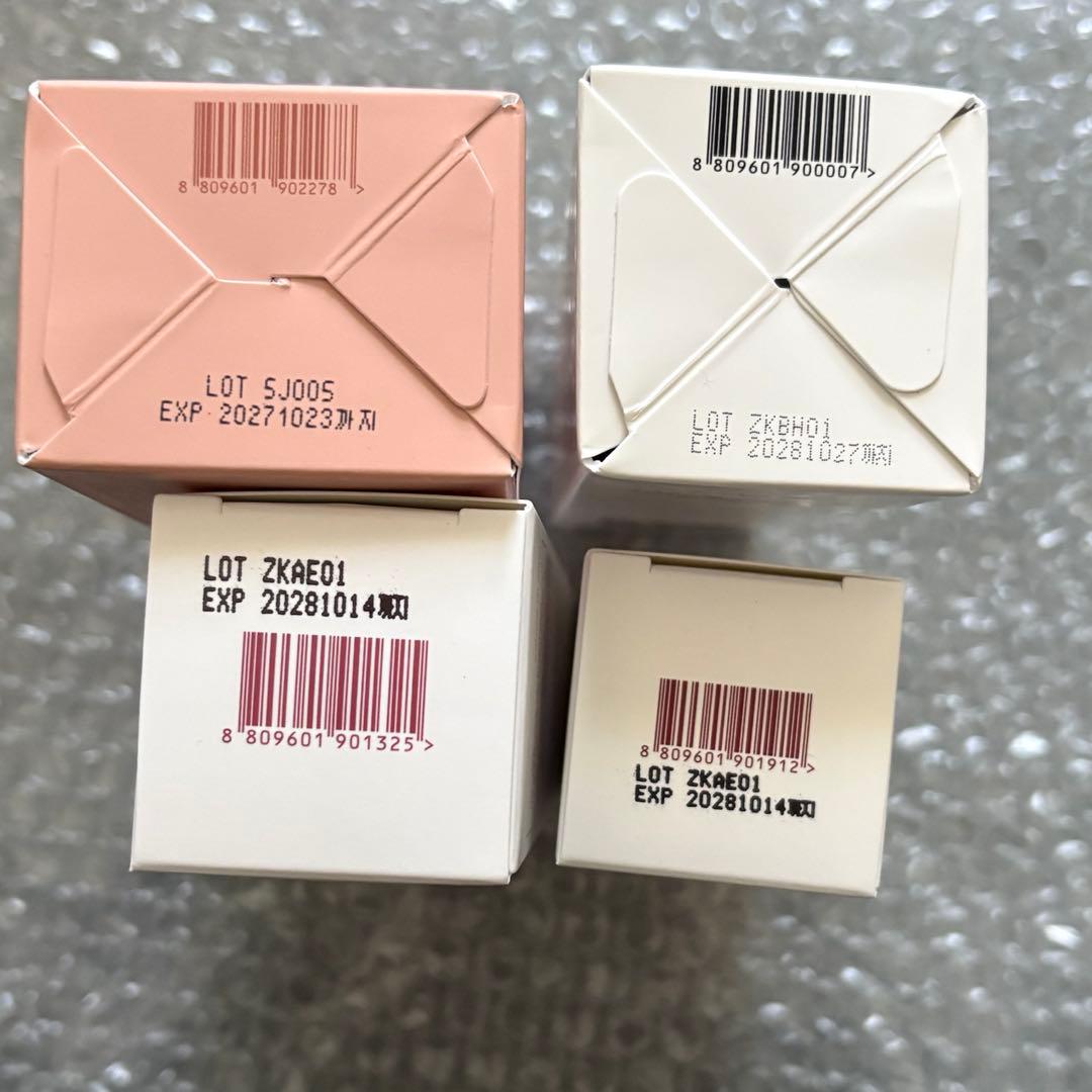 【新品未開封】KOPHER コフェル スキンケアセット