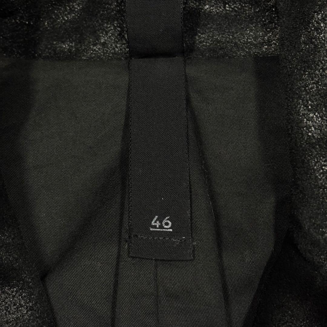 ジャケット・アウター Rare 00s Archive CAMIERA Leather Jacket