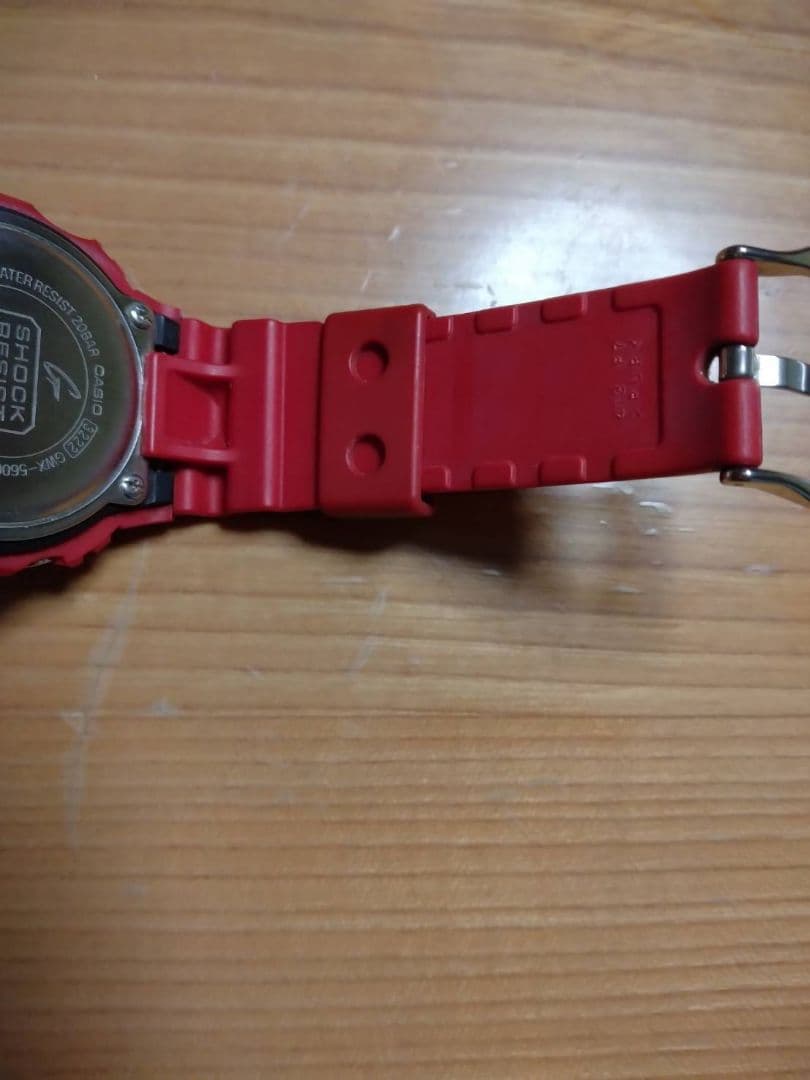 時計 CASIO G-SHOCK GWX-5600C