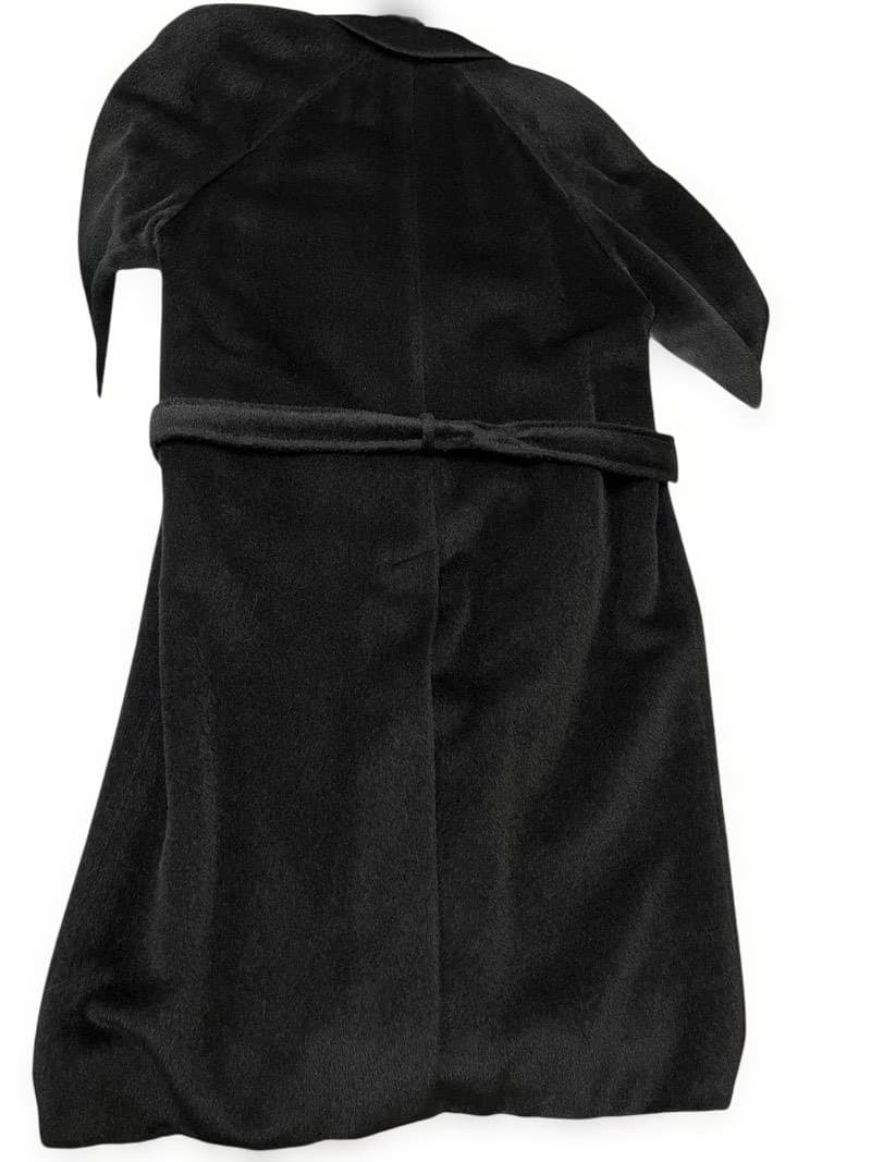 【美品】VALENTINO GARAVANI 　トレンチ ウールコート