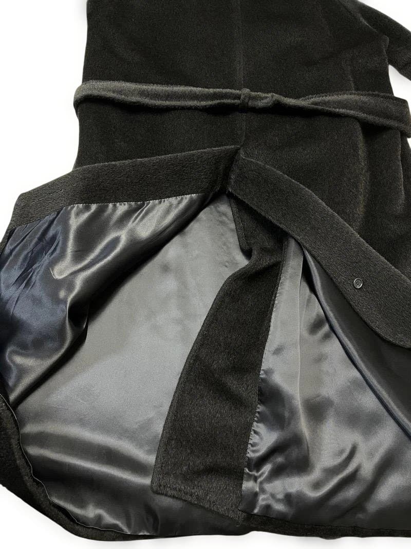 【美品】VALENTINO GARAVANI 　トレンチ ウールコート