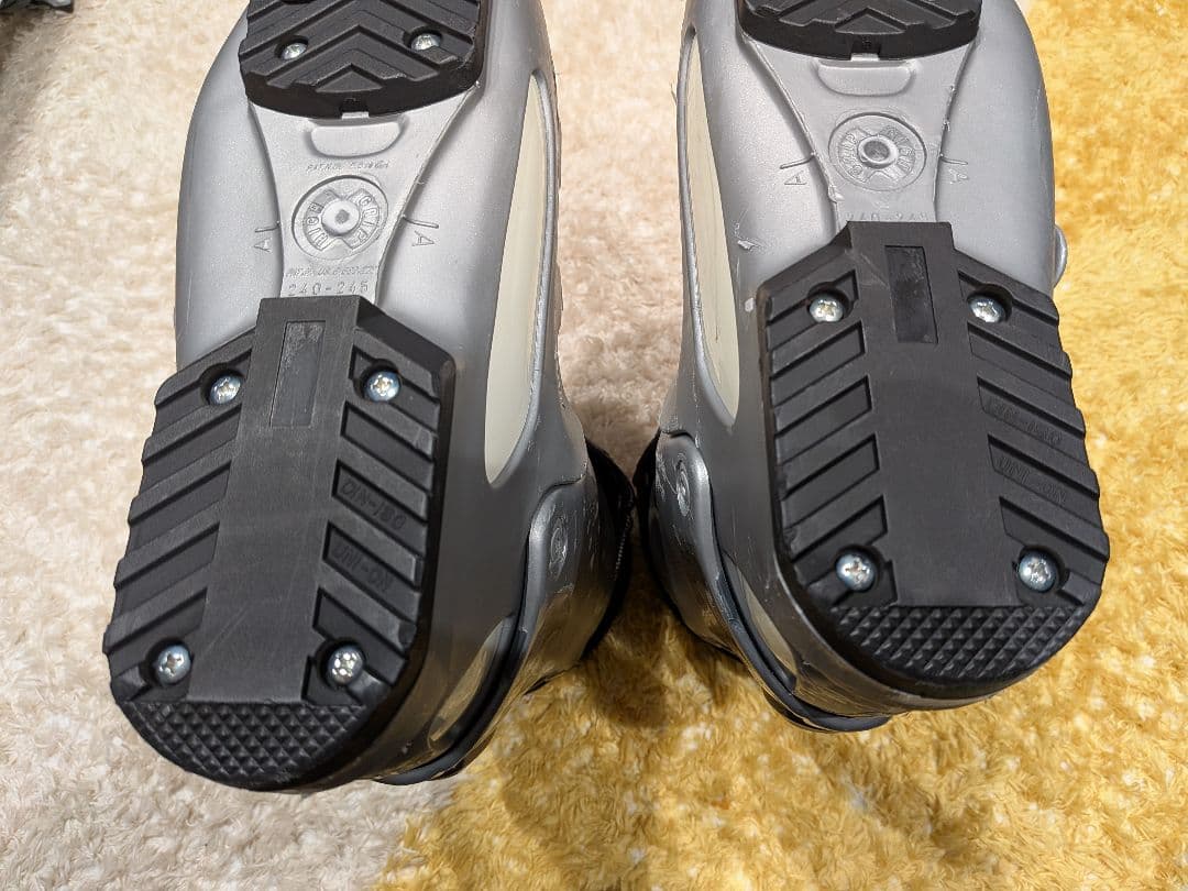 HEAD スキービンディングセット 137cm ジュニア 中〜高学年