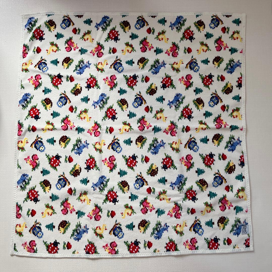 フェイラー ハイジ バスタオル