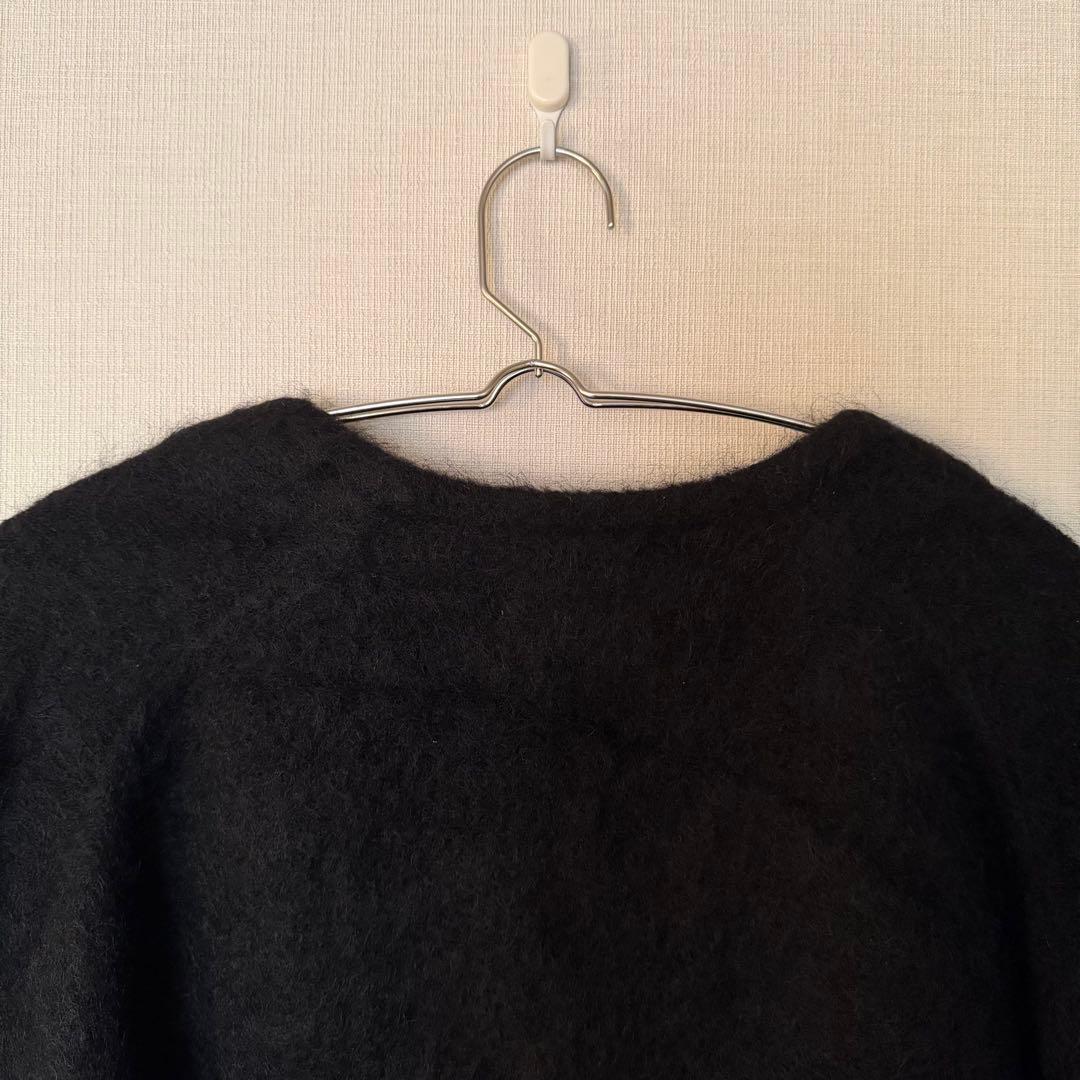 BEAUTY&YOUTH モヘアカーディガン ユナイテッドアローズ