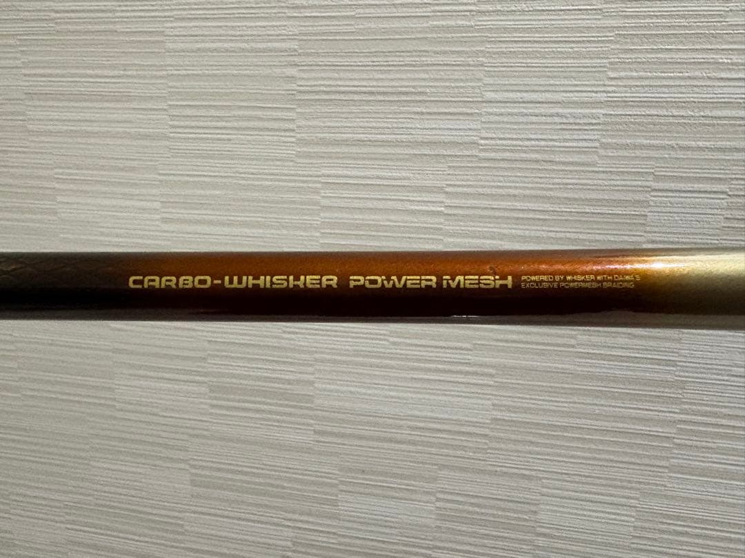 Daiwa カーボウィスカー　かこ1-63 ロッド