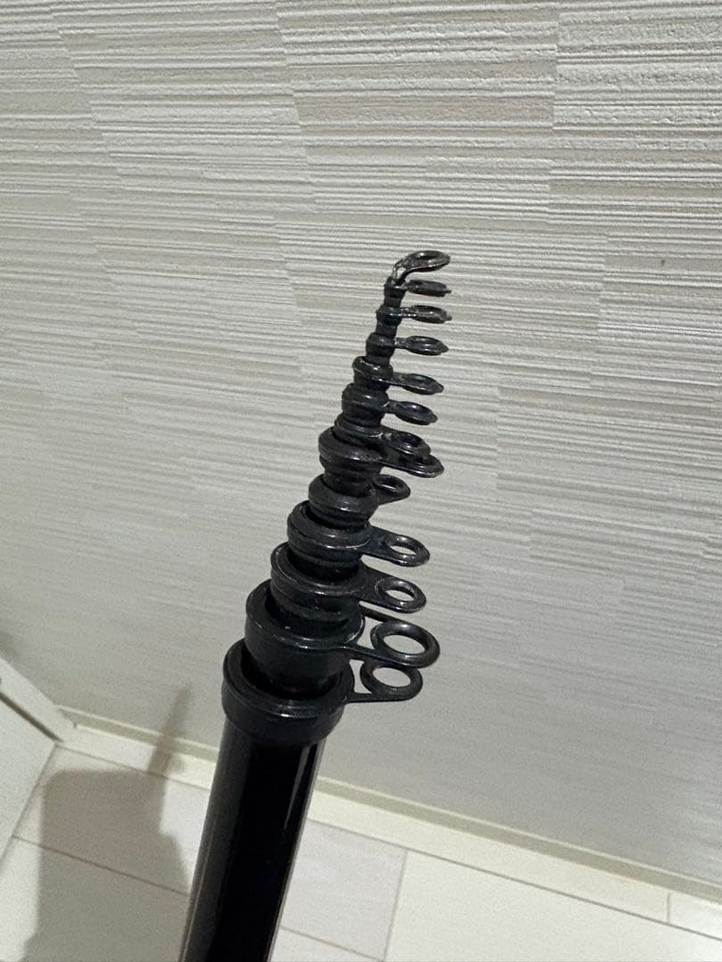 Daiwa カーボウィスカー　かこ1-63 ロッド