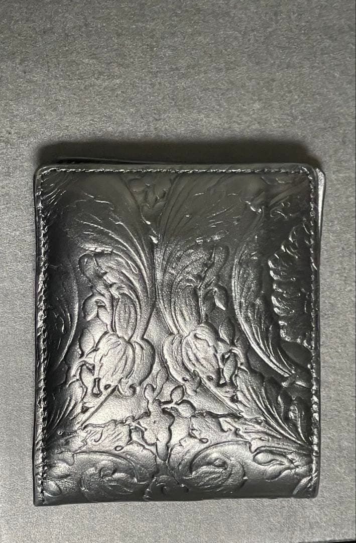 VERSACE メドゥーサ Biggie バロッコ 2つ折り財布