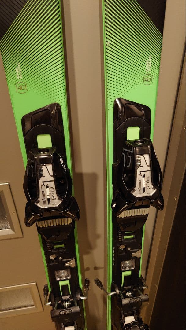 エラン elan　AMPHIBO　16　Ti2　FUSION　172cm