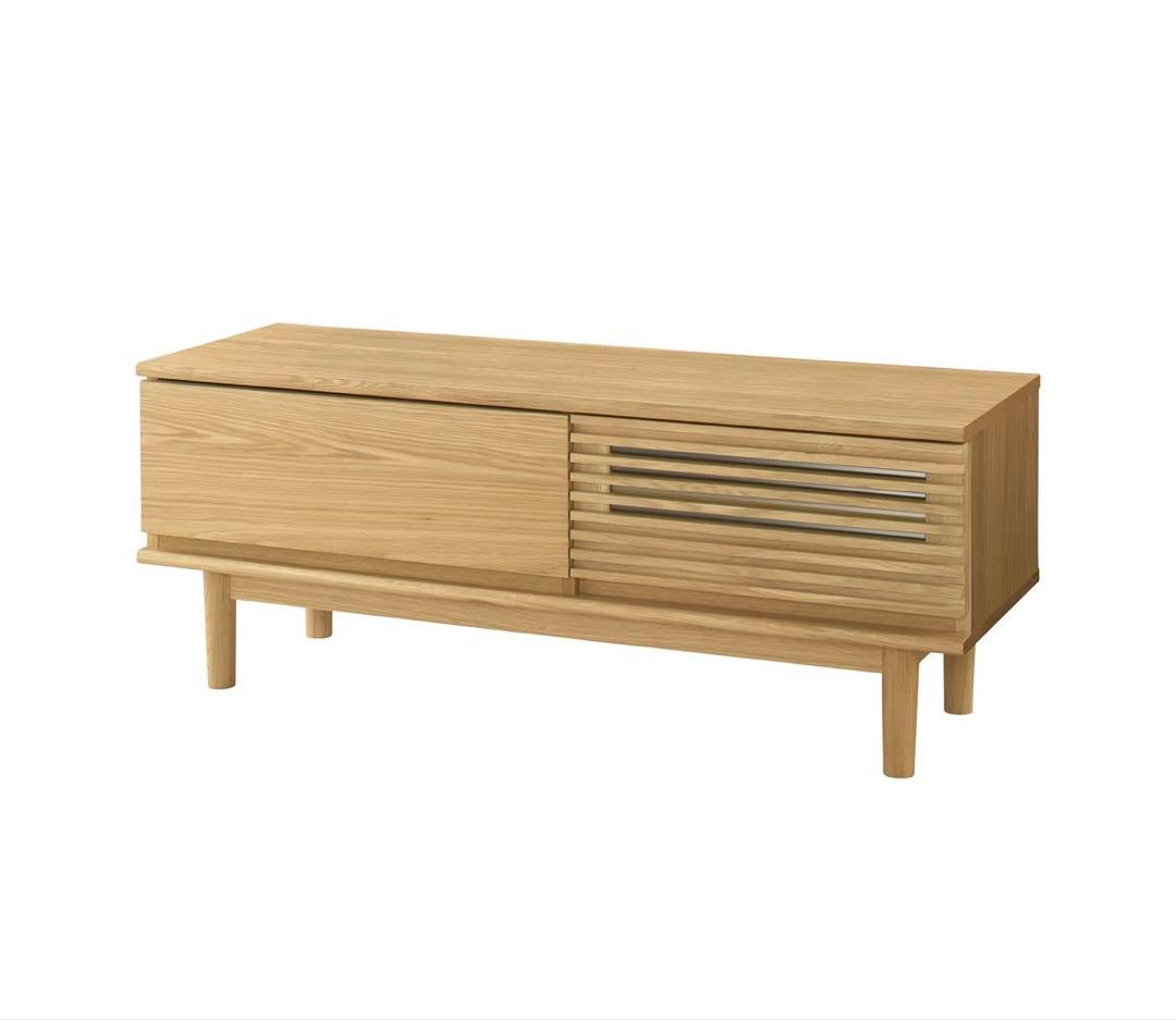 unico solk TVボード　幅1200