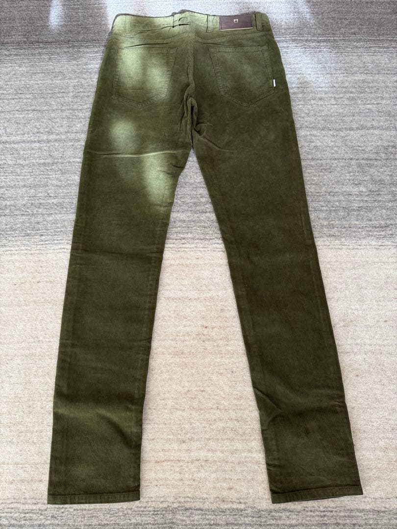 最終価格！未使用品　ptトリノコーデュロイパンツ　サイズ30 PT TORINO