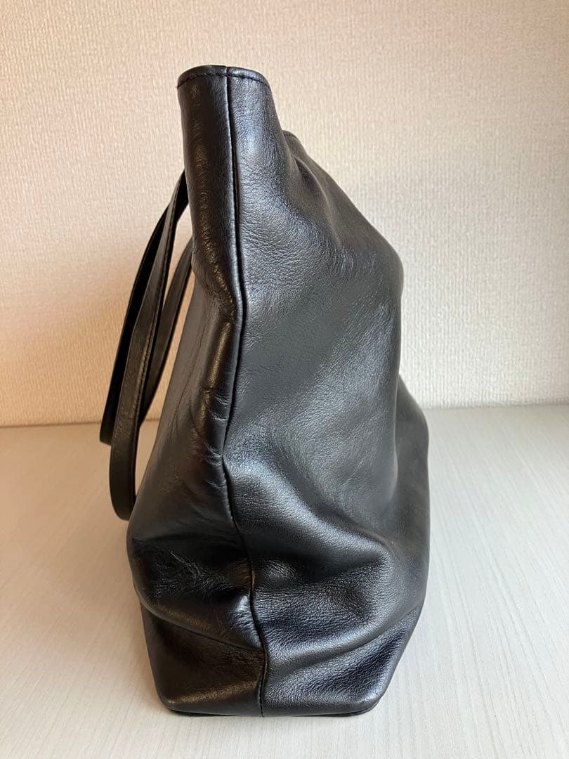 ビジネスレザーファクトリー　トートバッグ