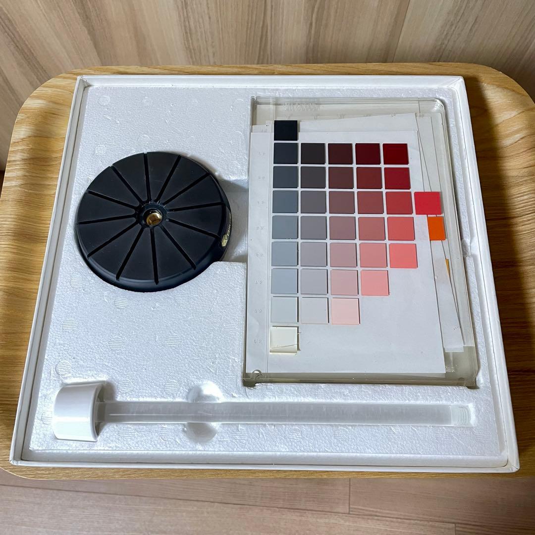 日本色研 PCCS色立体