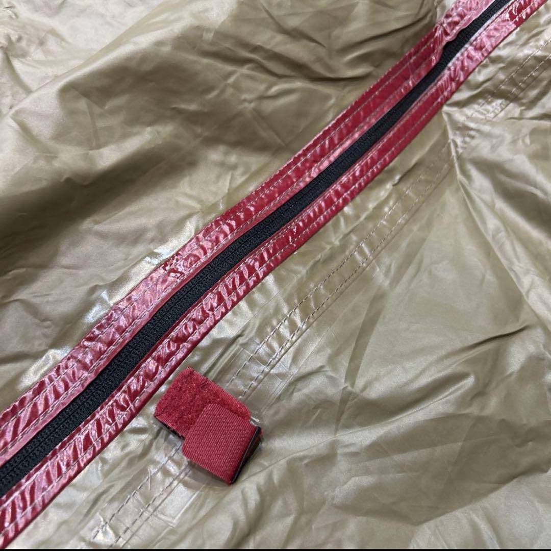 極美品　 peak エルフィールドデュオPro. グランシート付き