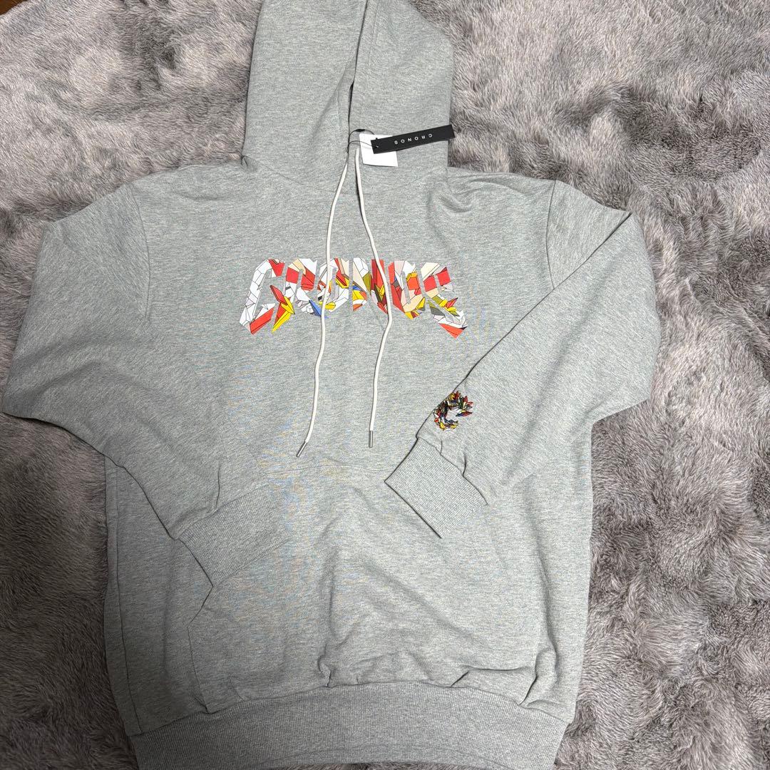 CRONOS限定パーカー 新品未使用