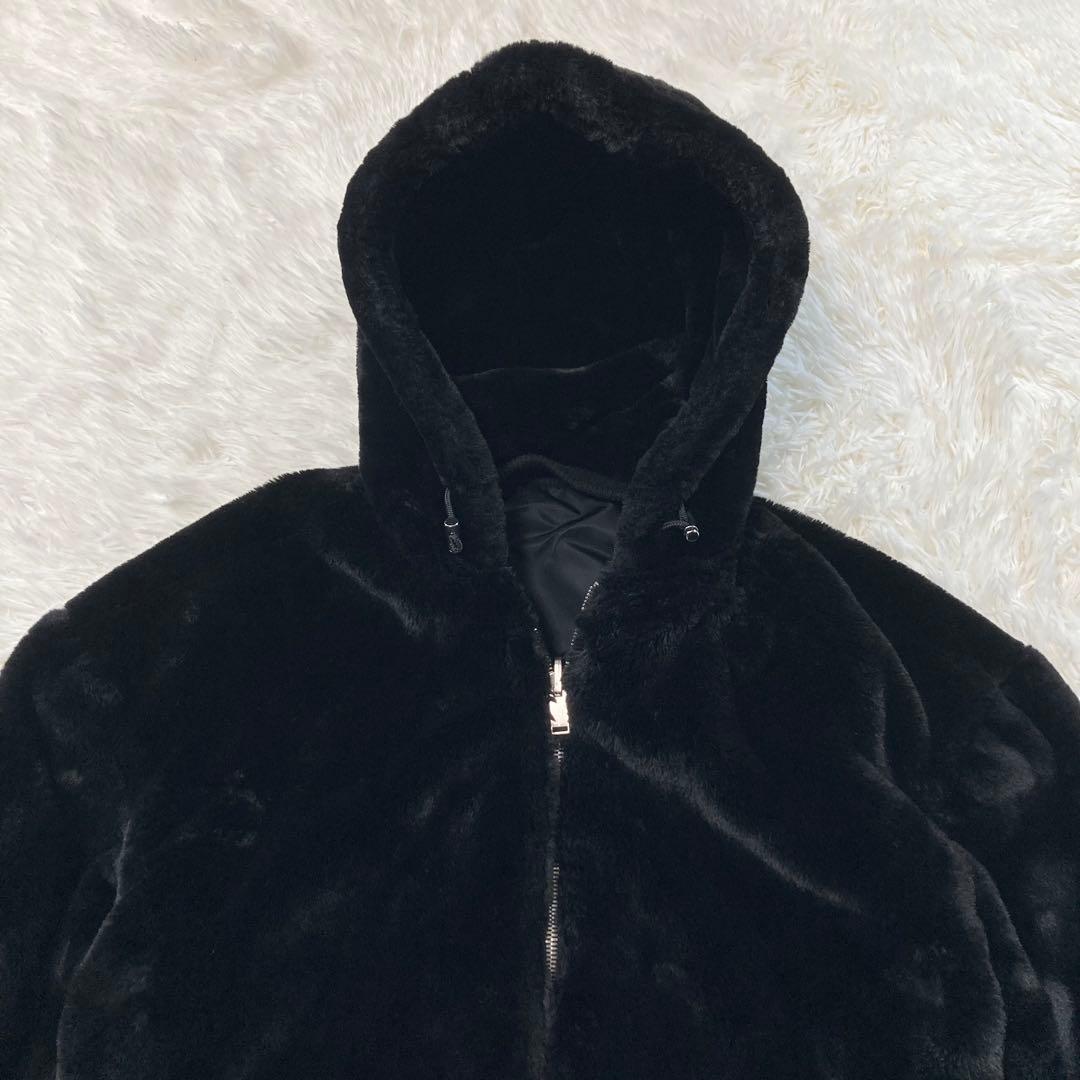 【完売品】ZARA リバーシブルボンバージャケット MA-1 2WAY