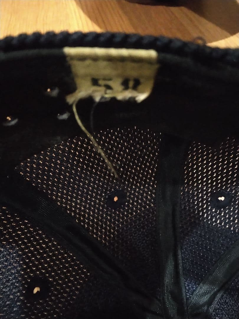 ⑦⑧滝川二野球部 メッシュ試合用帽子2コセット&③ストッキング