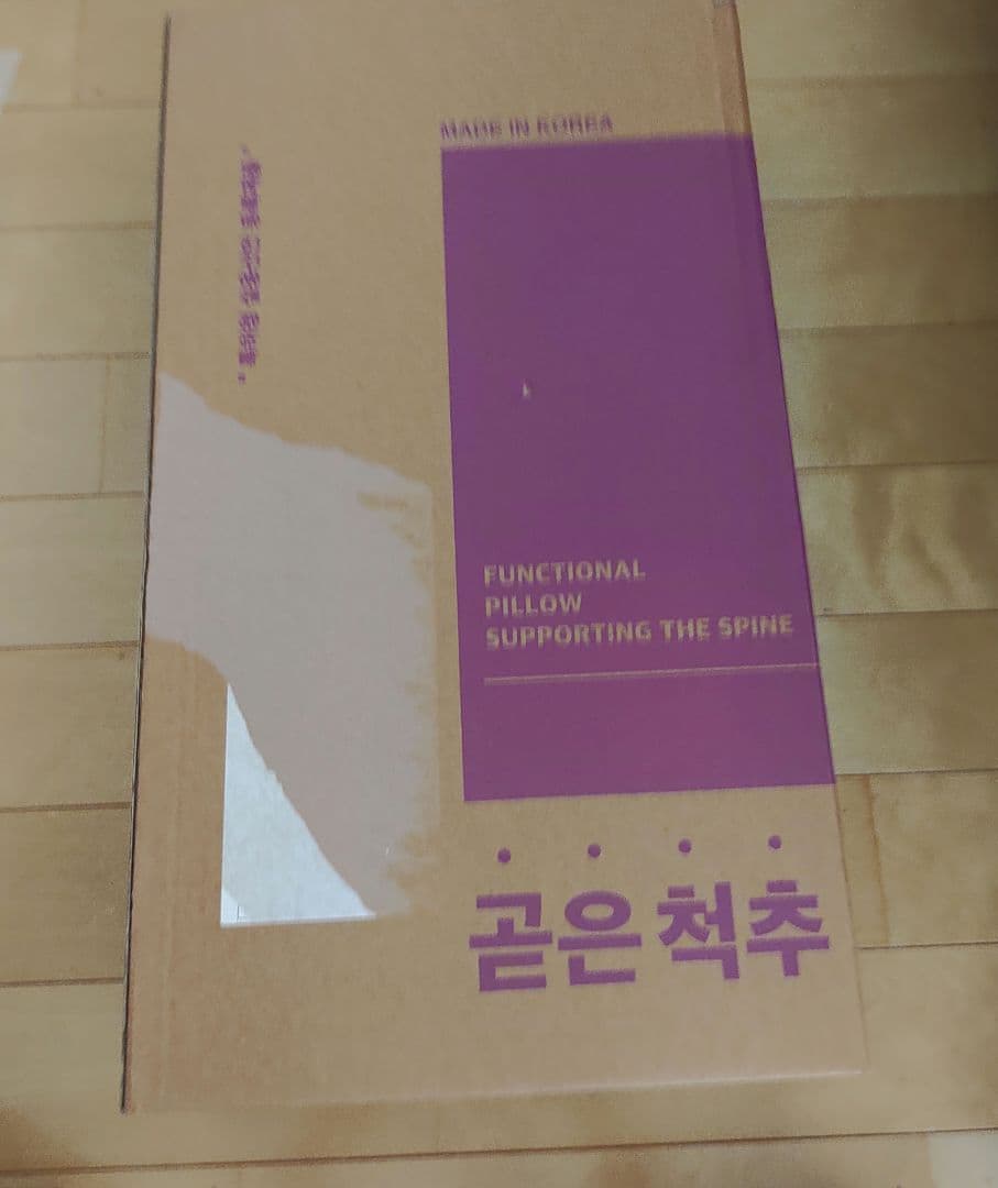 ゴッチョ背まくら　GOOCHOO PILLOW