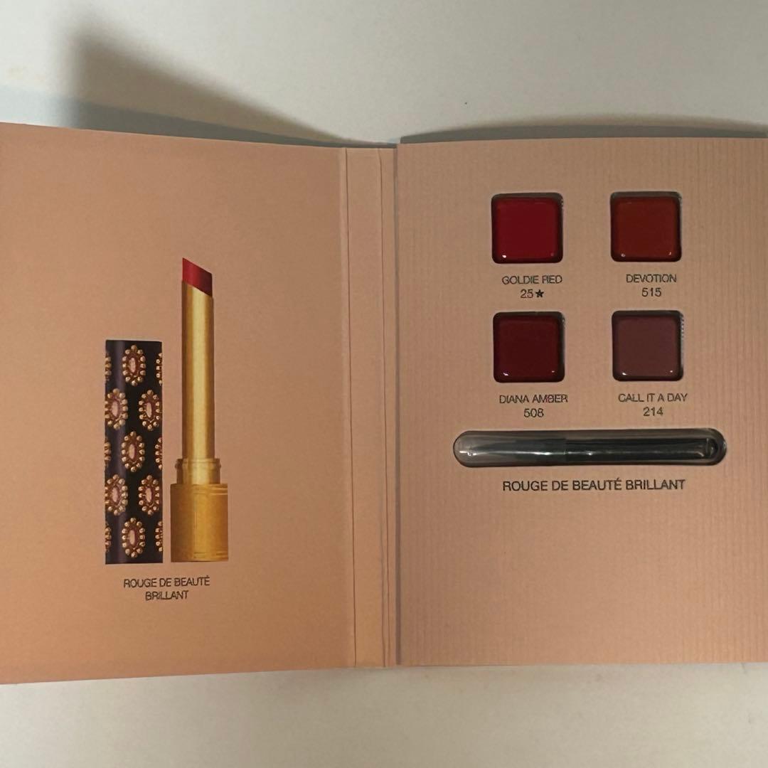 GUCCI beautyミラー チーク マスカラ ルージュ セット