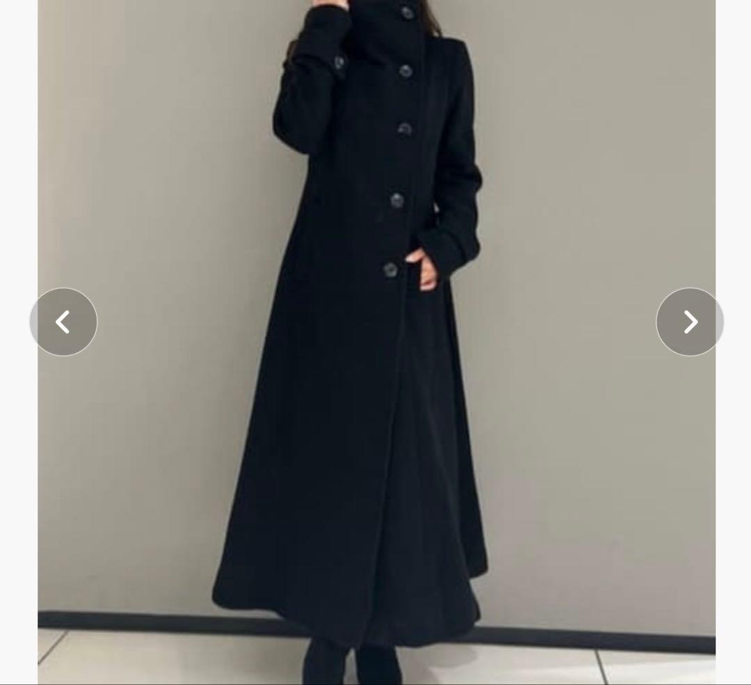 rienda シンデレラコート