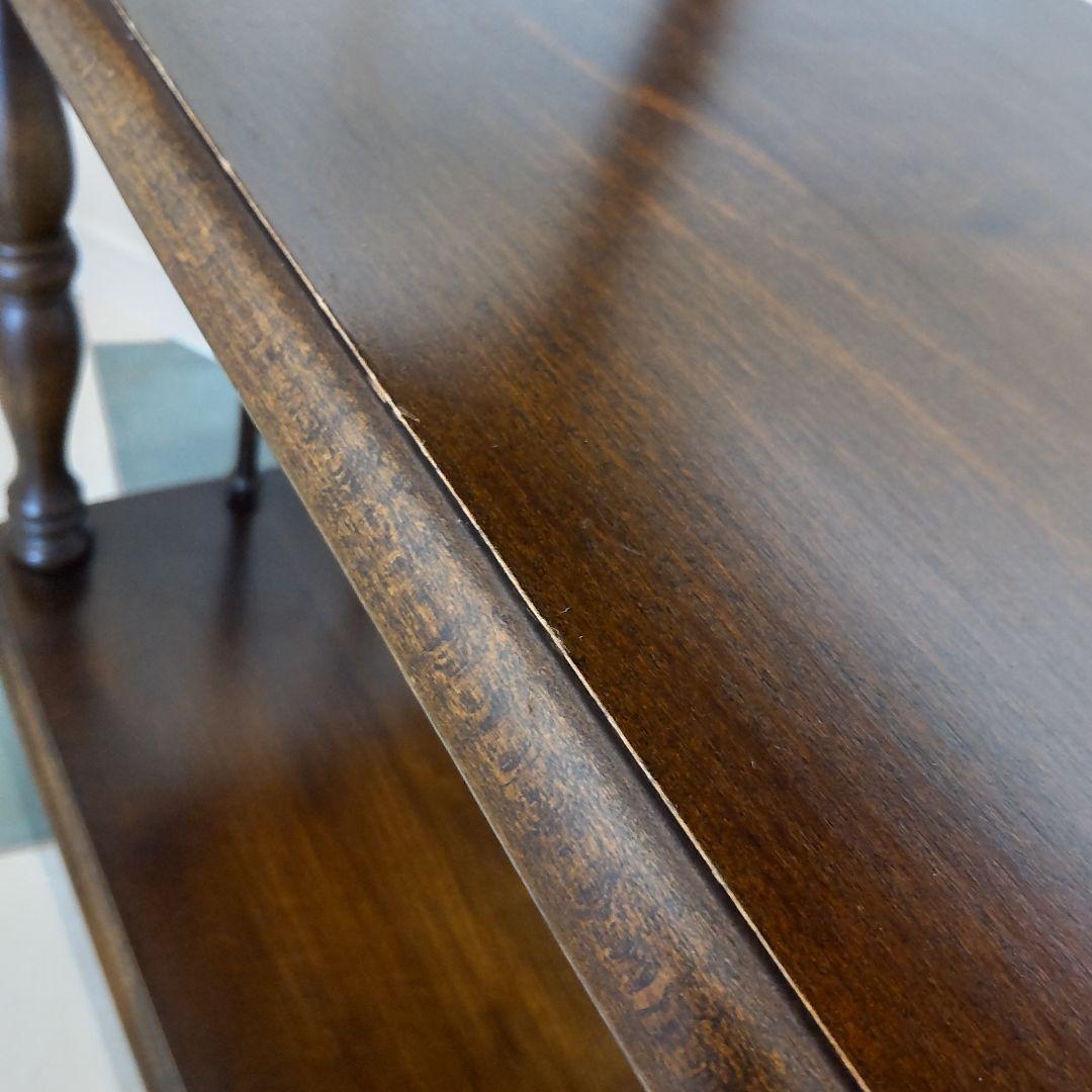 【Najico サイドテーブル 】ナジコ ラック 引出し ヴィンテージ レトロ