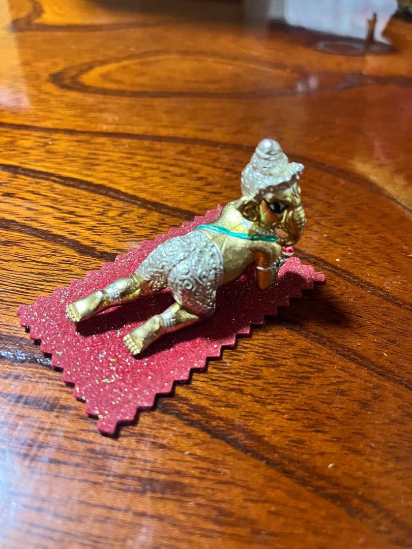 プラピカネ ベイビーピカネ像 巨万の富と大奇跡の神様 “大金満・ご利益・健康”