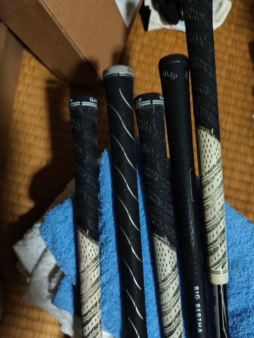 Callaway X Hot Pro ドライバー　3本