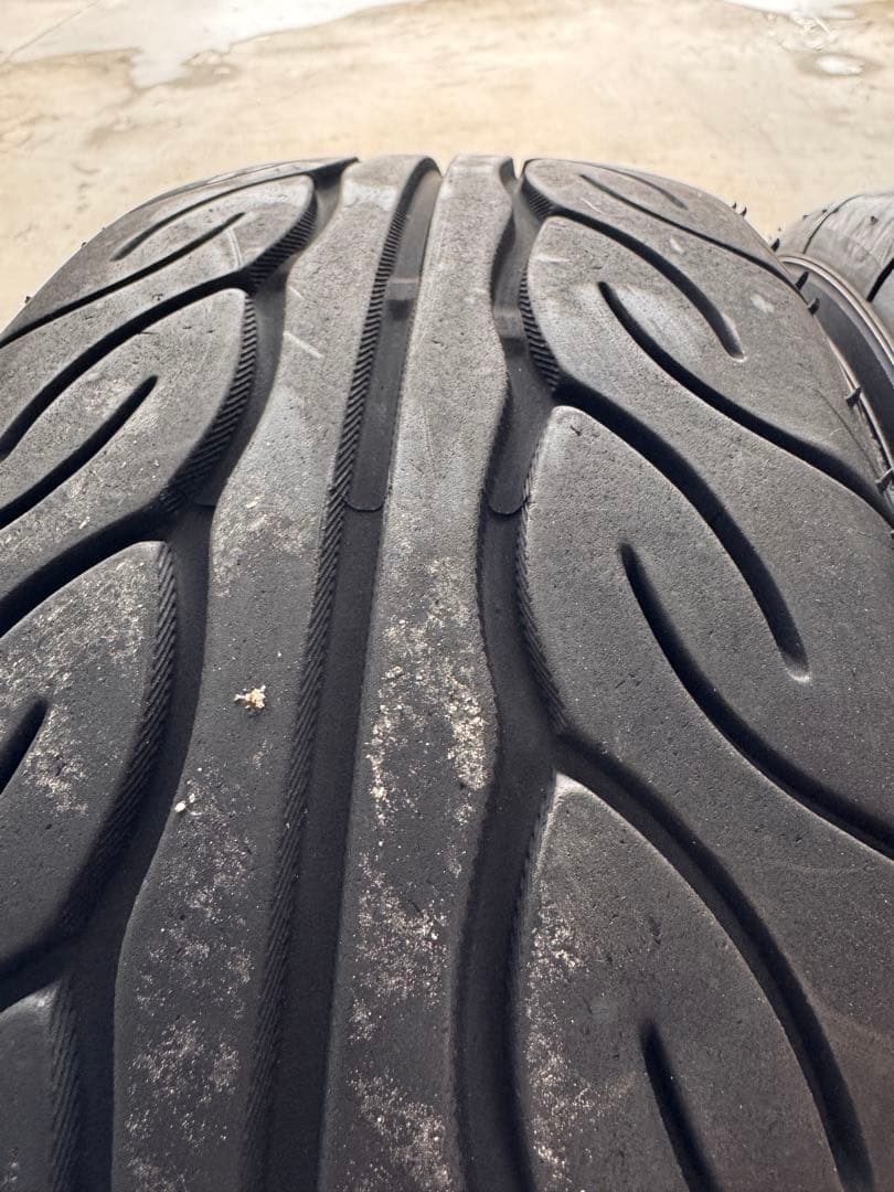 165/55R15 AD08 ２本セット S660
