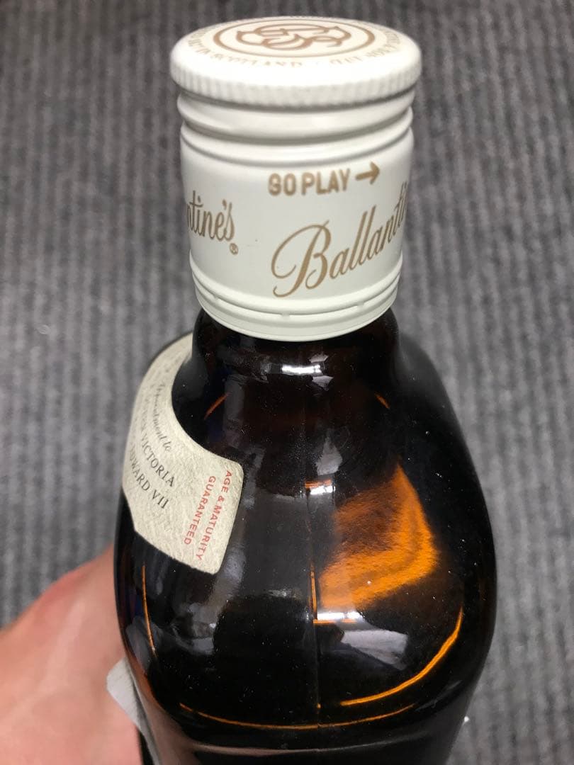 Ballantine’s FINEST バランタイン ファイネスト　②