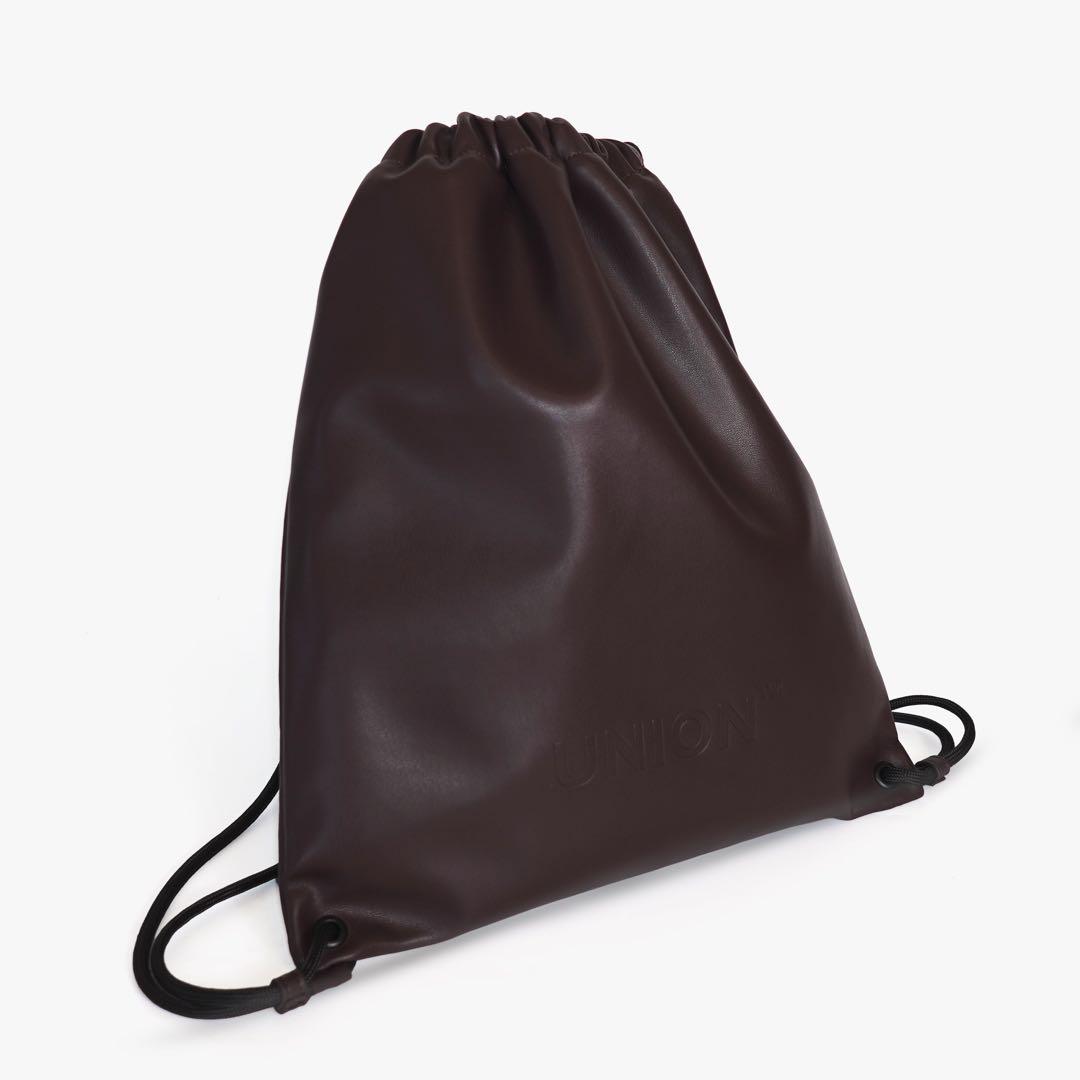 UNION magazine エムズブラックベリー Union Backpack