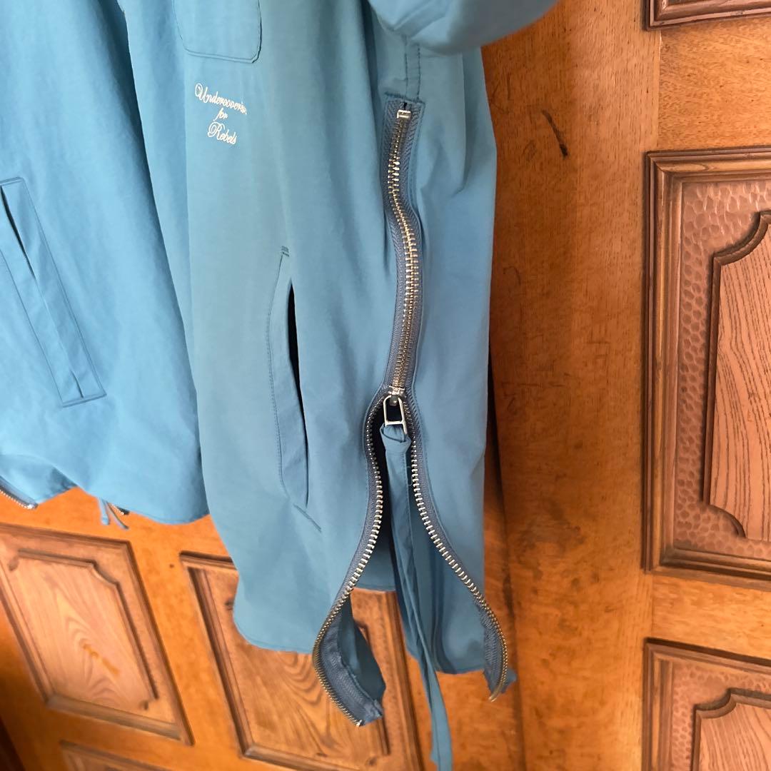 Undercoverism サイドZIP半袖シャツ 1月26日迄