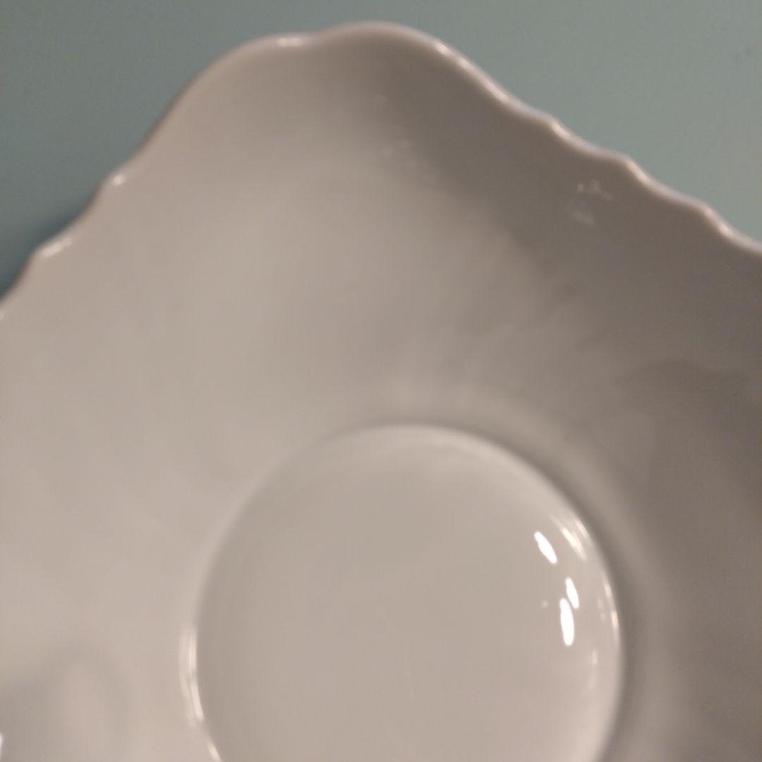 リチャードジノリ1735 ベッキオホワイト25センチ サラダボウル