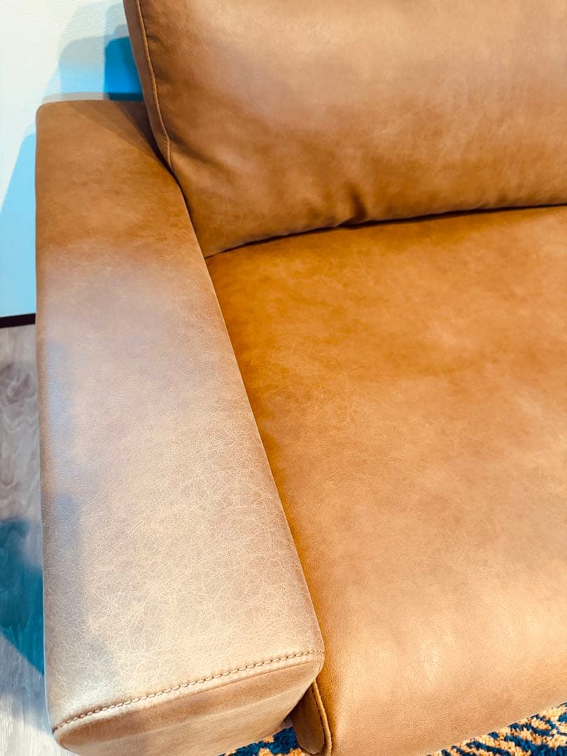 t*a様 【超美品】クラッシュゲート　プルート2.5人掛けソファ　ヘッドレスト×