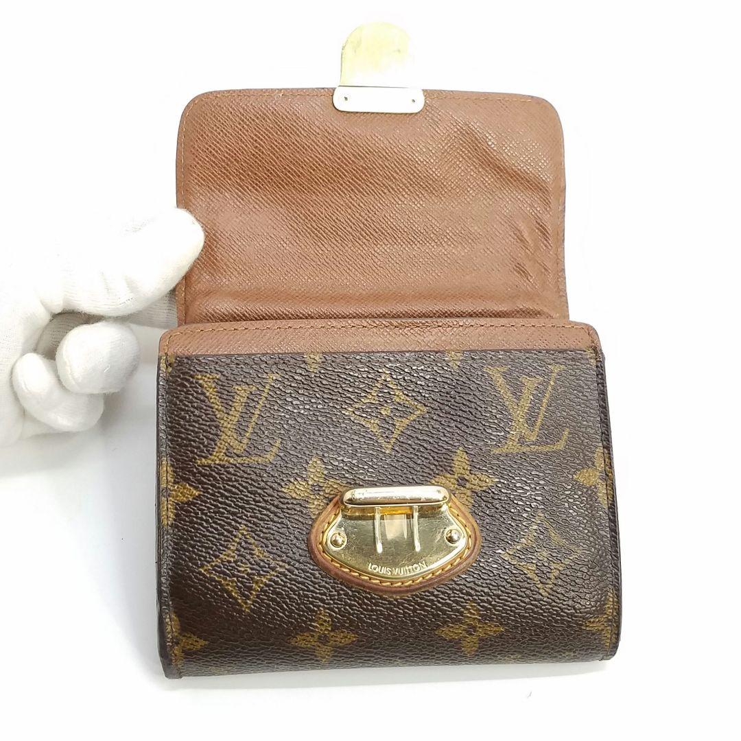 専用ルイヴィトン モノグラム ポルトフォイユ ジョイ 三つ折り財布 コアラ系